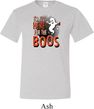 Halloween Tee I'm Here for the Boos Tall Shirt
