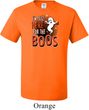 Halloween Tee I'm Here for the Boos Tall Shirt