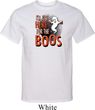Halloween Tee I'm Here for the Boos Tall Shirt