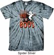 Halloween Tee I'm Here for the Boos Tie Dye T-shirt