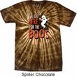 Halloween Tee I'm Here for the Boos Tie Dye T-shirt