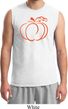 Halloween Tee Pumpkin Sketch Muscle Shirt