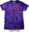Halloween Tee Pumpkin Sketch Tie Dye T-shirt