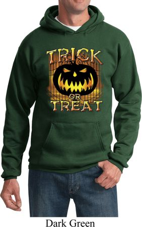 Halloween Trick or Treat Hoodie