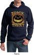 Halloween Trick or Treat Hoodie