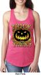 Halloween Trick or Treat Ladies Ideal Tank Top
