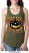 Halloween Trick or Treat Ladies Ideal Tank Top