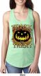 Halloween Trick or Treat Ladies Ideal Tank Top
