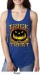 Halloween Trick or Treat Ladies Ideal Tank Top