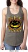 Halloween Trick or Treat Ladies Ideal Tank Top
