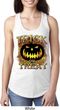 Halloween Trick or Treat Ladies Ideal Tank Top