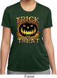 Halloween Trick or Treat Ladies Moisture Wicking Shirt