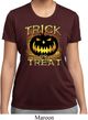 Halloween Trick or Treat Ladies Moisture Wicking Shirt