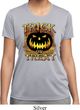 Halloween Trick or Treat Ladies Moisture Wicking Shirt
