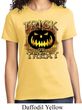 Halloween Trick or Treat Ladies Shirt