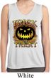 Halloween Trick or Treat Ladies Sleeveless Moisture Wicking Shirt