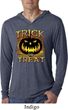Halloween Trick or Treat Lightweight Hoodie Shirt