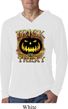 Halloween Trick or Treat Lightweight Hoodie Shirt