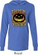 Halloween Trick or Treat Lightweight Hoodie Tee