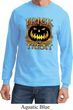 Halloween Trick or Treat Long Sleeve Shirt