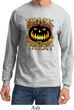 Halloween Trick or Treat Long Sleeve Shirt