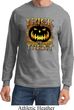 Halloween Trick or Treat Long Sleeve Shirt