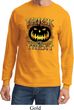 Halloween Trick or Treat Long Sleeve Shirt