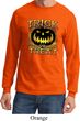 Halloween Trick or Treat Long Sleeve Shirt