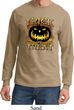 Halloween Trick or Treat Long Sleeve Shirt