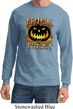 Halloween Trick or Treat Long Sleeve Shirt