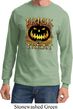 Halloween Trick or Treat Long Sleeve Shirt