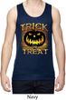 Halloween Trick or Treat Mens Moisture Wicking Tanktop