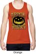 Halloween Trick or Treat Mens Moisture Wicking Tanktop