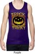 Halloween Trick or Treat Mens Moisture Wicking Tanktop