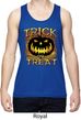 Halloween Trick or Treat Mens Moisture Wicking Tanktop