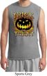 Halloween Trick or Treat Mens Muscle Shirt