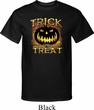 Halloween Trick or Treat Mens Tall Shirt