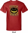 Halloween Trick or Treat Mens Tall Shirt