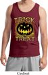 Halloween Trick or Treat Mens Tank Top