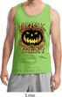 Halloween Trick or Treat Mens Tank Top