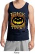 Halloween Trick or Treat Mens Tank Top