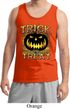 Halloween Trick or Treat Mens Tank Top