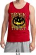 Halloween Trick or Treat Mens Tank Top