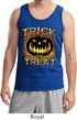 Halloween Trick or Treat Mens Tank Top