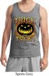 Halloween Trick or Treat Mens Tank Top
