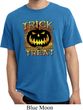 Halloween Trick or Treat Pigment Dyed Shirt
