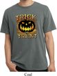 Halloween Trick or Treat Pigment Dyed Shirt