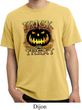 Halloween Trick or Treat Pigment Dyed Shirt