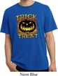 Halloween Trick or Treat Pigment Dyed Shirt
