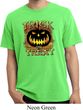 Halloween Trick or Treat Pigment Dyed Shirt